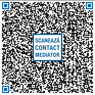 Contact Mediator - Mirela VENTER